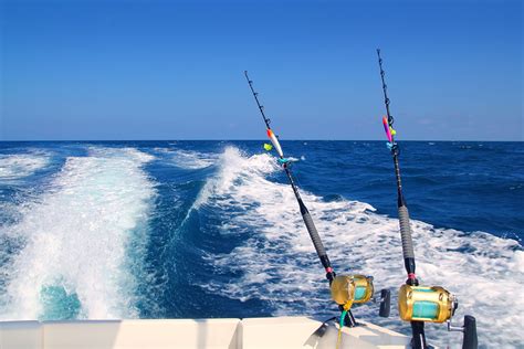 Blue Magix Fishing Charters:  A Unique Bachelor Party Experience